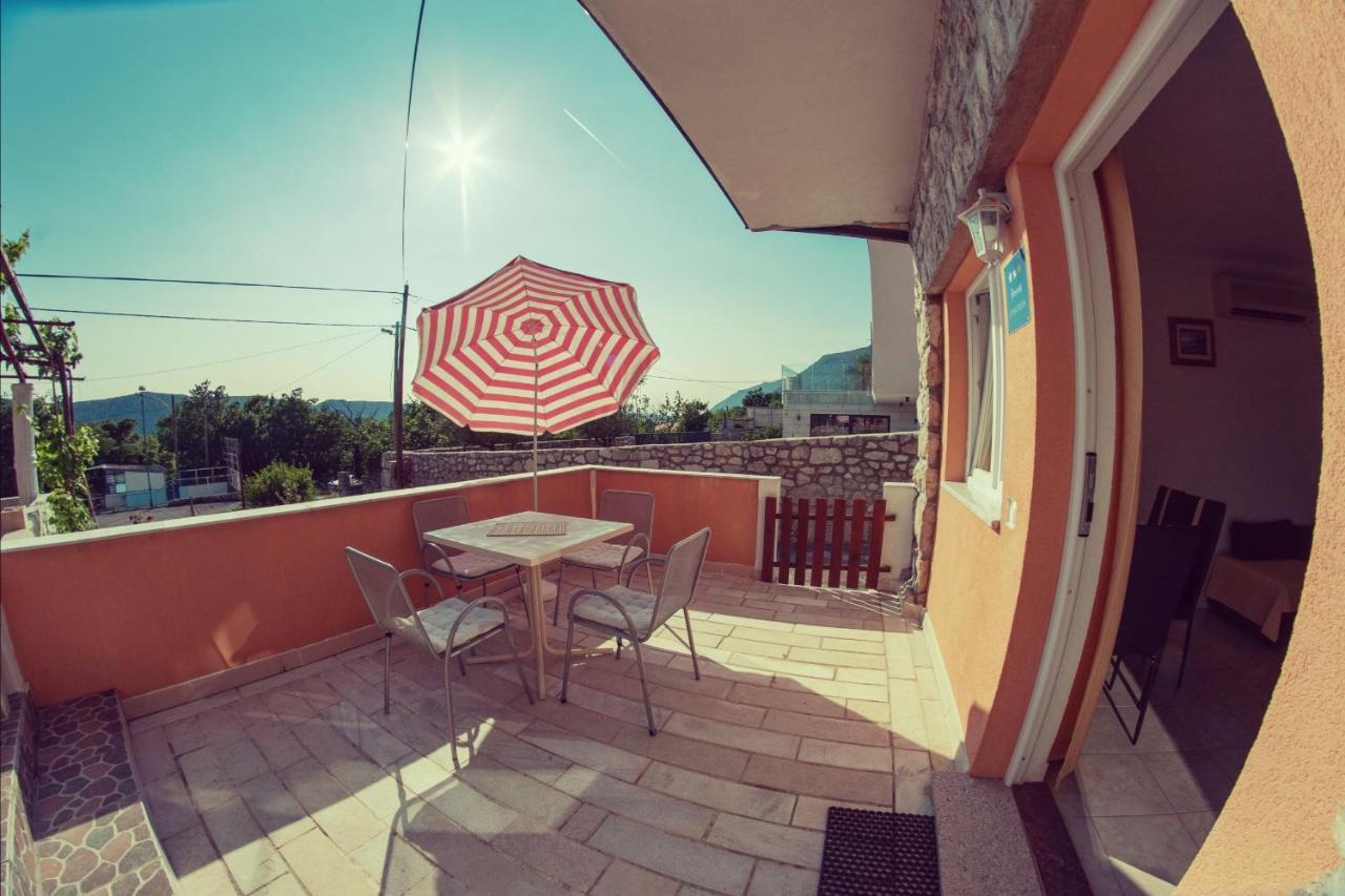 Apartman Ivana Grizane-Belgrad Luaran gambar