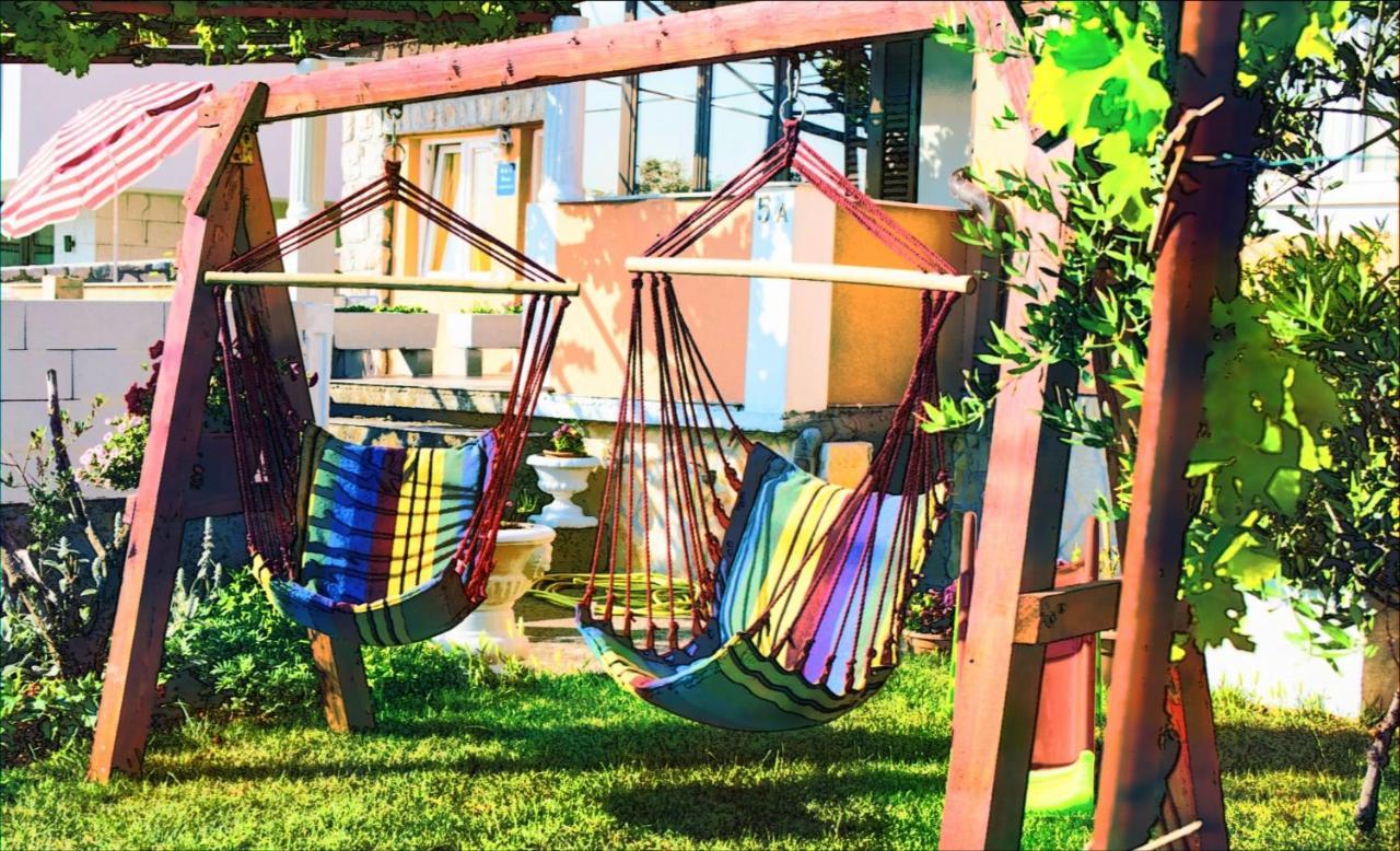 Apartman Ivana Grizane-Belgrad Luaran gambar