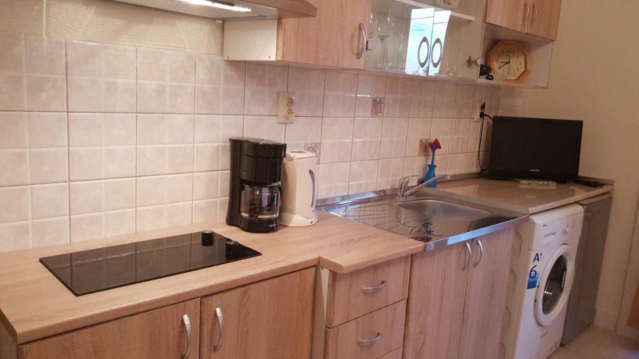 Apartman Ivana Grizane-Belgrad Luaran gambar